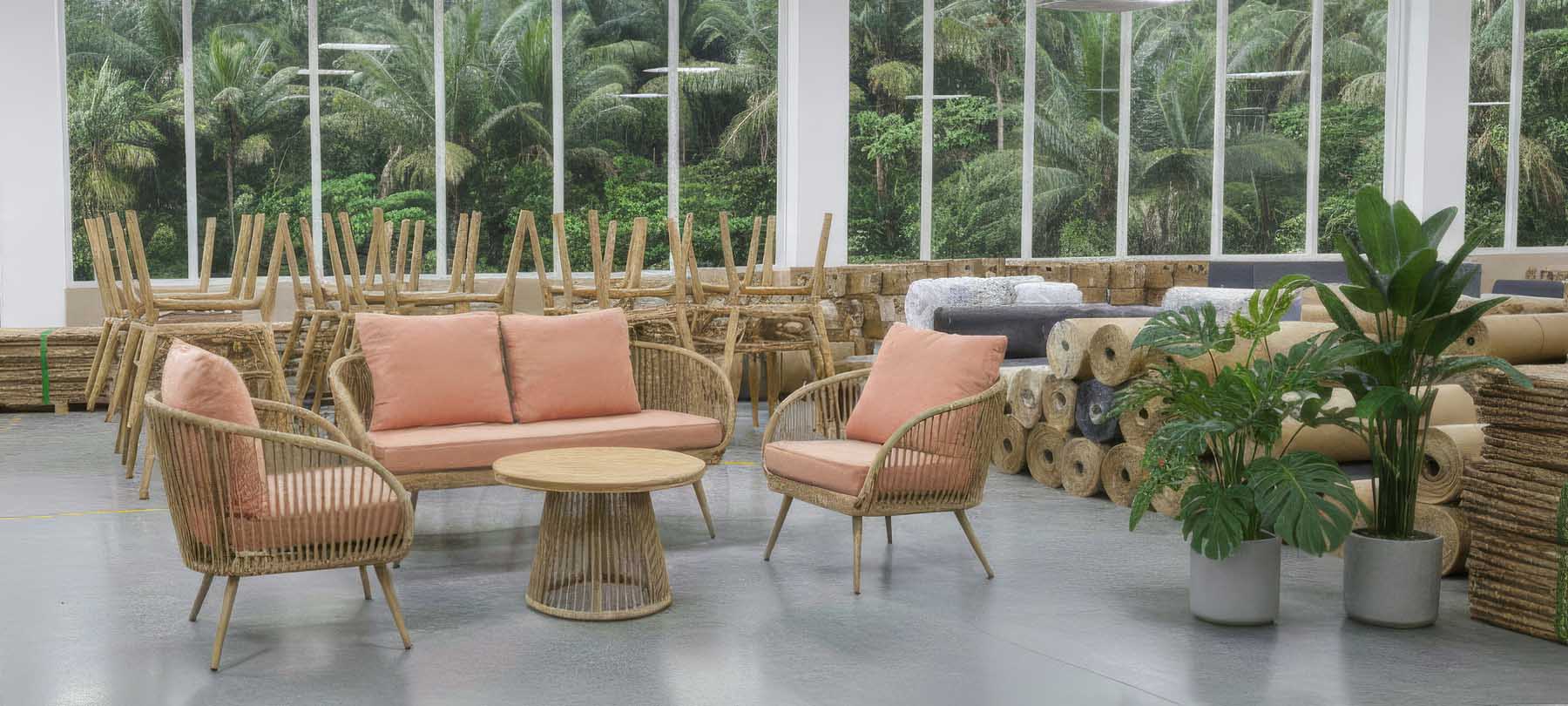 Производство садовой мебели Garden Story: как мы обеспечиваем качество Производство садовой мебели Garden Story: как мы обеспечиваем качество