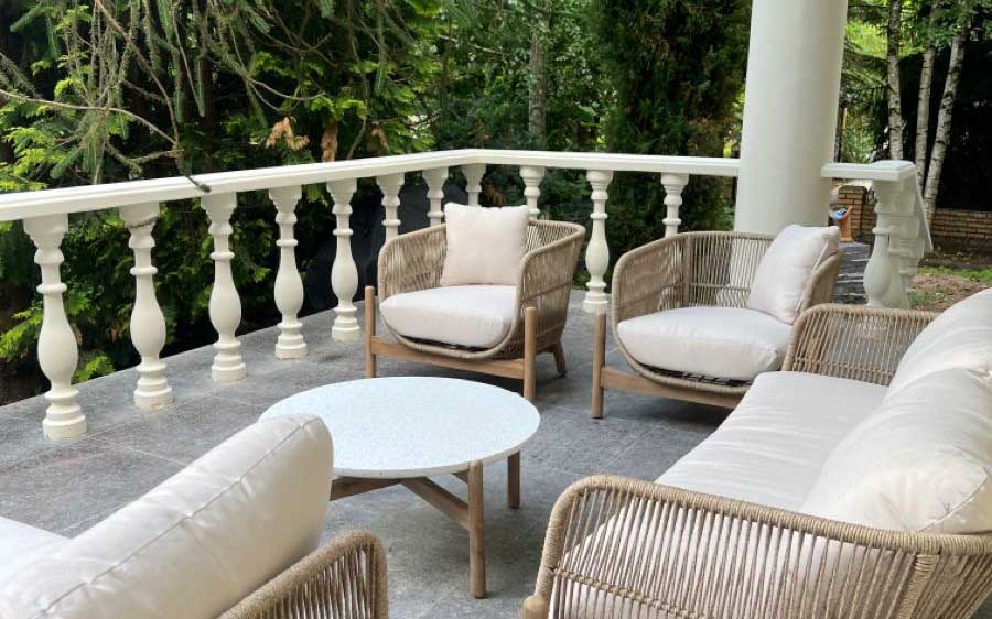 Обустройство зон отдыха для отелей, кафе и агроусадеб Обустройство зон отдыха для отелей, кафе и агроусадеб