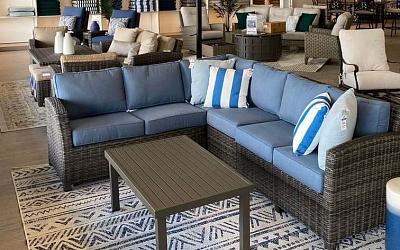 Оптовые поставки садовой мебели для дилеров и магазинов