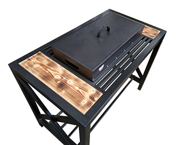 Фото с крышкой