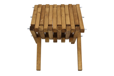 Стол для шезлонгов КЕНТУККИ арт.G-008-OAK 