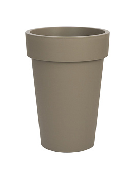 Кашпо лонг 50л мокко
